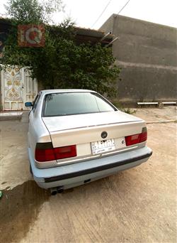 بی ئێم دەبڵیو سیریەس 5